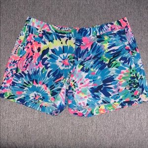 New Lilly Pulitzer Oceanview Board Short